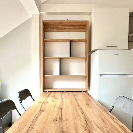 Twins Apartments Zagreb Extérieur photo