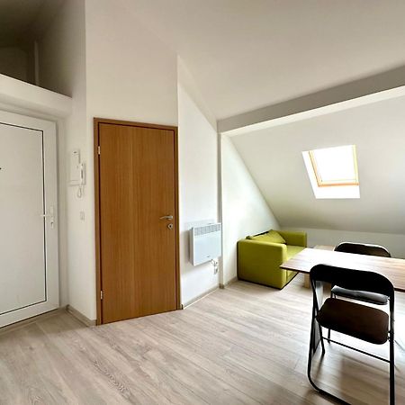 Twins Apartments Zagreb Extérieur photo