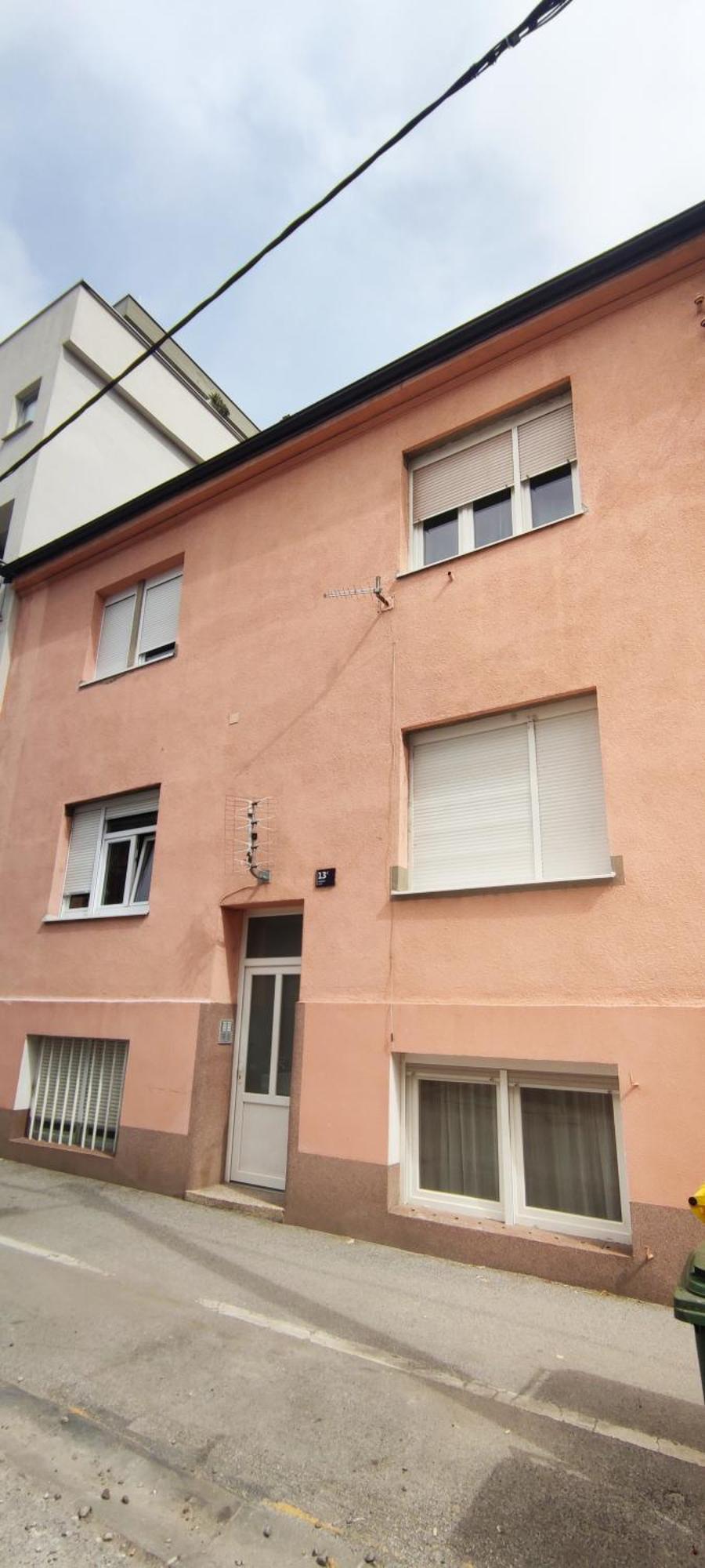 Twins Apartments Zagreb Extérieur photo