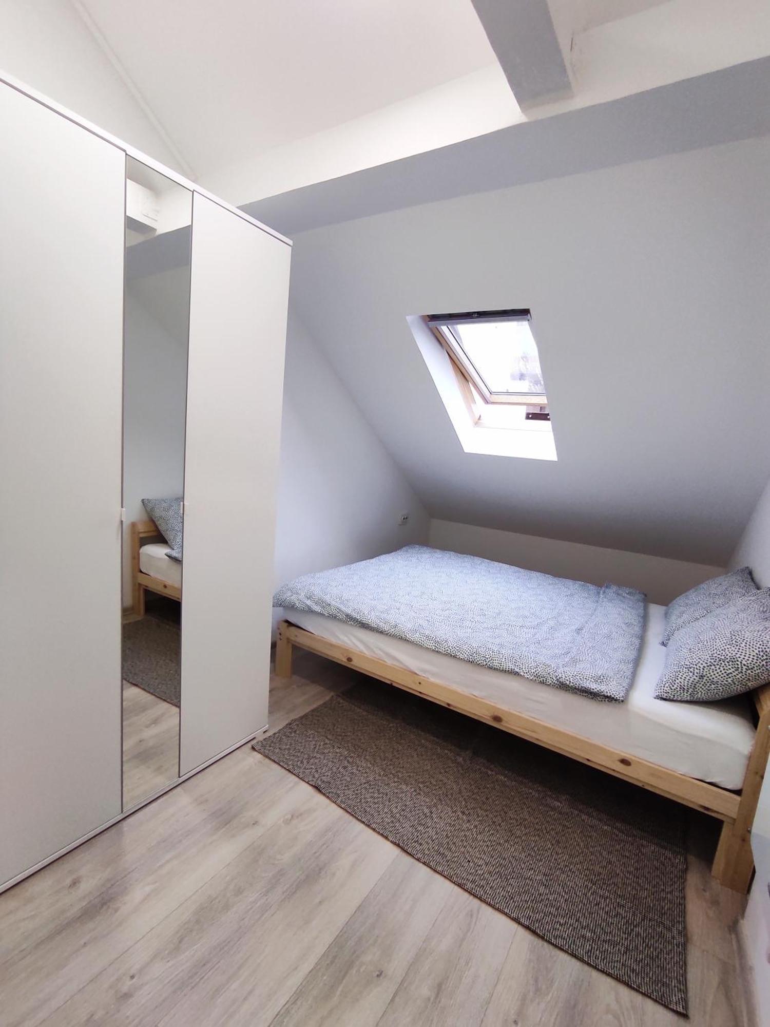 Twins Apartments Zagreb Extérieur photo